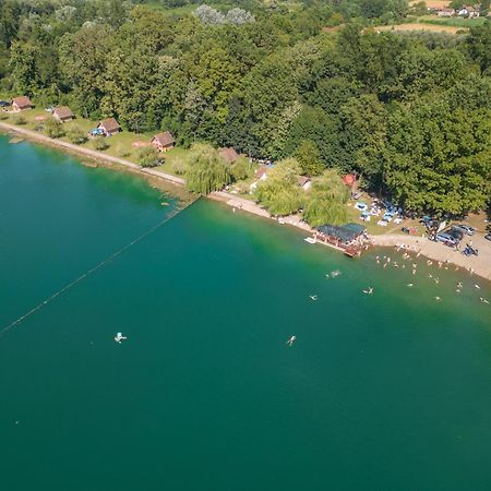 Laguna Club Lake Resort Donji Zabar Exterior photo